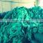 China knitting fishing net factory