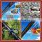 YUSHEN single blade labyrinth type drip irrigation plastic tape