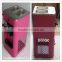 Neweek commercial used soft ice cream maker ice cream vending machine 3 flavor soft ice cream machine