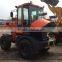 Best price of Twisan brand mini loader 1.2 ton hydraulic joystick