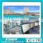 5tph PLC control automatic fish feed plant machinery feed pellet equipment