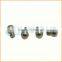  high quality design brass ball head screw