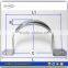 Professional Supplier Long-lasting Using Pipe Clamp