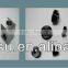 Aviation aircraft part turning part/ aluminum parts