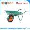 Plastic Wheelbarrow For Construction