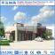5000 square meters pre engineered steel structure factory building
