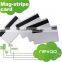 HICO 2750oe magnetic swipe card with serial number