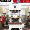 JH21 C type pneumatic one point power press machine rates