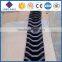 Customized black PVC water drift eliminator for cooling tower