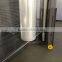 CE Automatic Cutting Function pallet stretch wrapper with factory price high quality