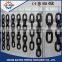 Scraper belt conveyor accessories the scraper ring chain