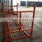 EL-637 tire stacking rack