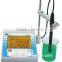 Electrical PH meter with changeable battery/Water-proof/Large LCD screen