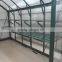 4MM Safety Toughened Glass Greenhouse Model