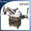 High speed horizontal sticker labeling machine for oral liquid bottles, ampoule bottles and so on.