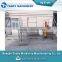 China gold supplier discount rack stainless steel shelf