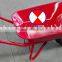 metal wheelbarrow concrete wheel barrow,