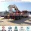 China crane truck seller, 20ton mobile crane