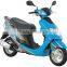 classic 50cc gas scooter with EEC approval