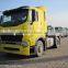 HOWO A7 6x4 Tractor truck