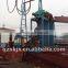 Gold mining equipment chain bucket river sand dredger/chain gold dredger for sale