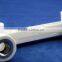 Good quality PPR Double Elbow with brass