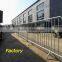 Hot Sale Used Galvanized Road Pedestrian Safety Barrier 20years' Factory