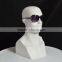 FRP Mannequin Head Male Displaying Sunglasses For Sale