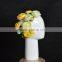 Fiberglass Egghead female mannequin for hat or decoration Or Art Display