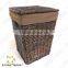 Canopy Handwoven Willow Laundry Hamper