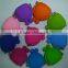 Food Grade Portable Convenient Silicone Foldable Coin Bag