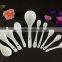 China Factory Suppliers Porcelain Flatware Coffee Tea Duck Spoon