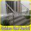 Modern Design Stainless Steel Outdoor Metal Handrail for Steps