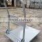 steel trolley