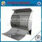 New Stainless steel letterbox with Wood-Plastic Composites Panel HPB164