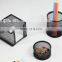 Hangzhou Supplies High Quality Metal Mesh Office Desk Organizer Stationery Set