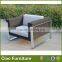 2015 Ciao Sofa Furniture rattan ding dong feng Hand weaving sofa