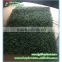 Indoor artificial plastic boxwood hedge for decoration