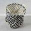 EVA LAUNDRY BASKET/Portable Printed Storage Basket