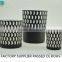 decorative cheap glass tealight holders wholesale