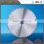 Long lifespan Wet Cutting Diamond v grooved saw blade