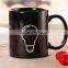 Eco-friendly 11oz Magic coffee Mug Light Bulb Mug