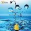 Rain submersible pump 3 inch outlet for watering rainwater