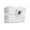 Good quality 600w electric macerator sewage pump for toilet, bathroom, washing machine