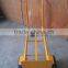 hot sale multi function platform hand trolley hand truck