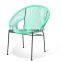 Hot selling PE wicker chair