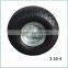 manufacture pu wheelbarrow wheel 4.00-8