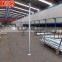 Construction Floor Shoring Adjustable Steel Props Acrow Post Shores