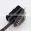 Plastic Handle Two Functions Brush for Barbecue