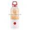 iMaster Electric Portable Detachable USB Rechargeable Juicer Cup Automatic Blender Shaker BPA Free Water Bottle 700ml